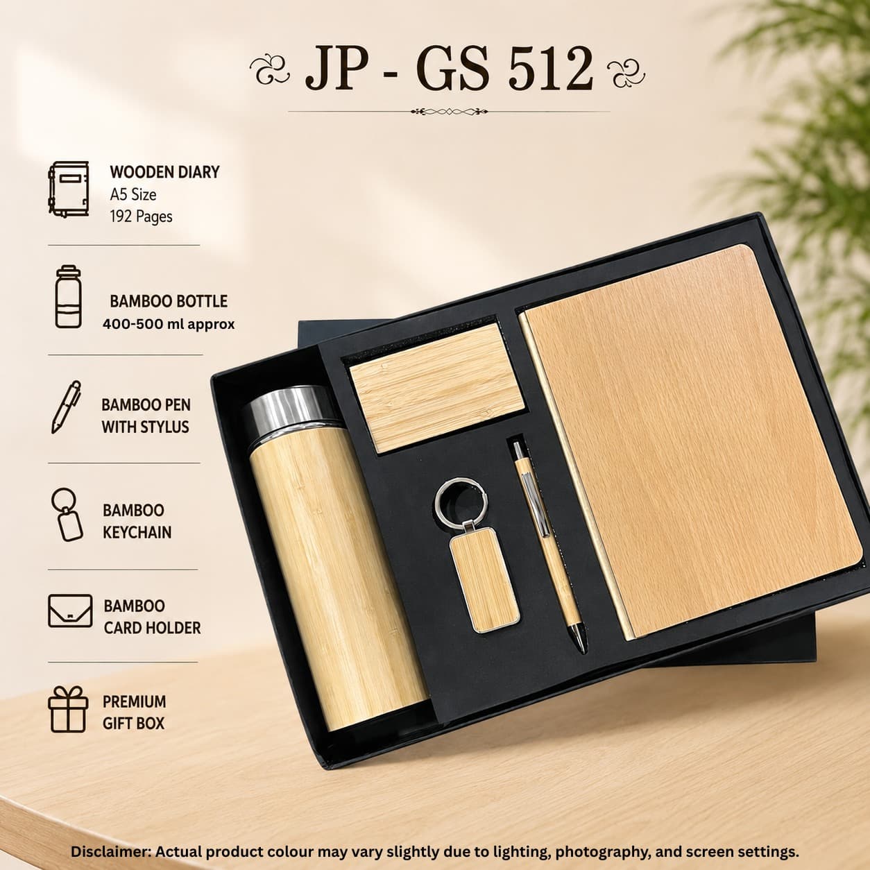 5-in-1 Diary Gift Set GS 512