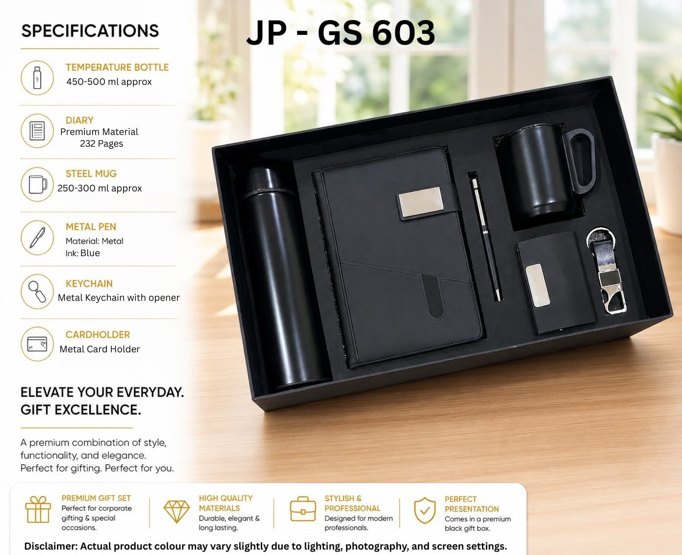 6-in-1 Gift Set GS 603