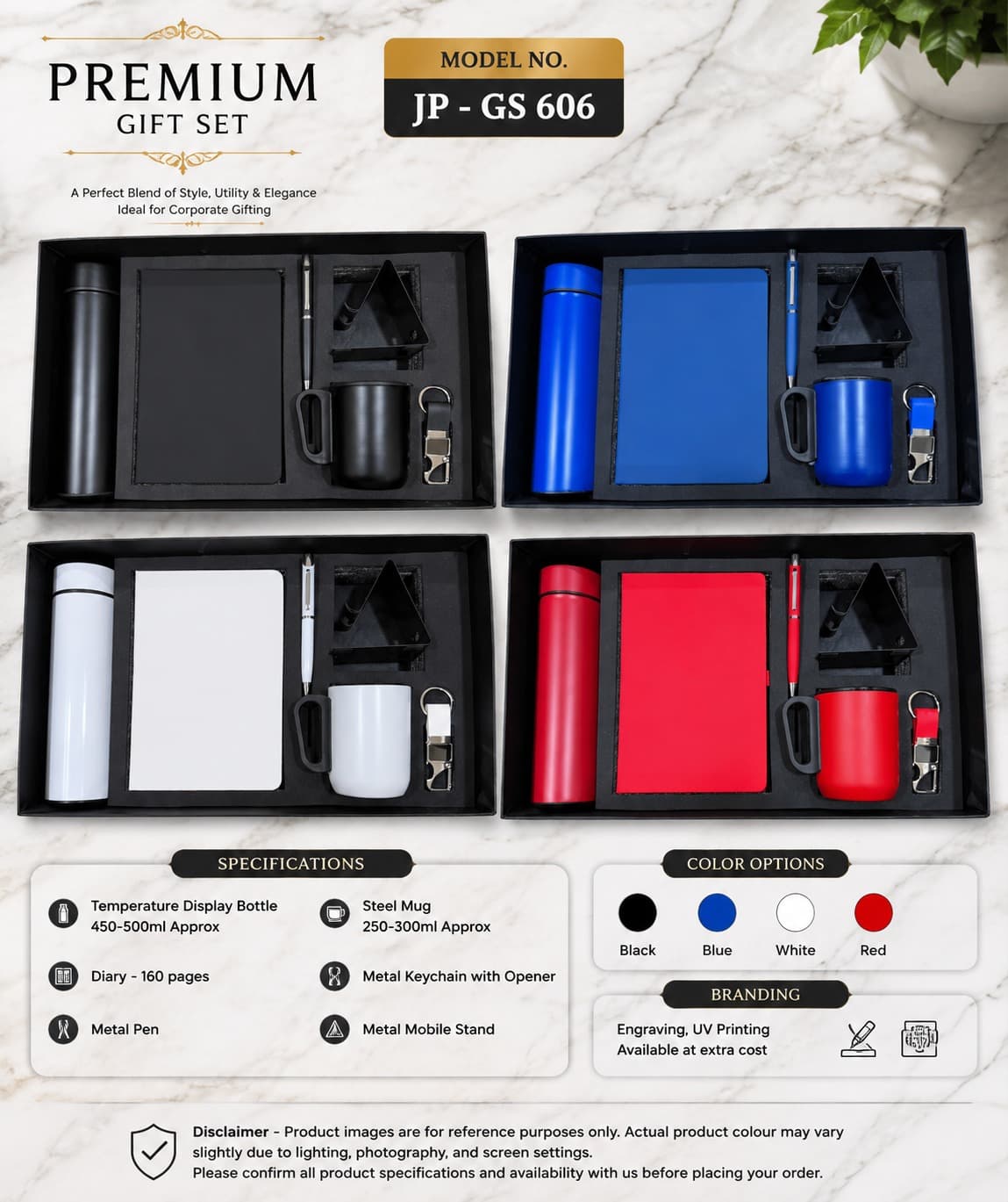 6-in-1 Gift Set GS 606