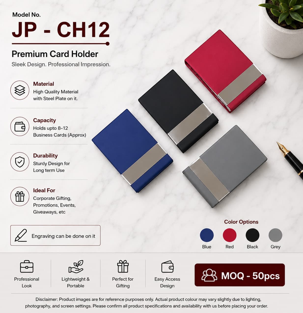 Card Holder CH12