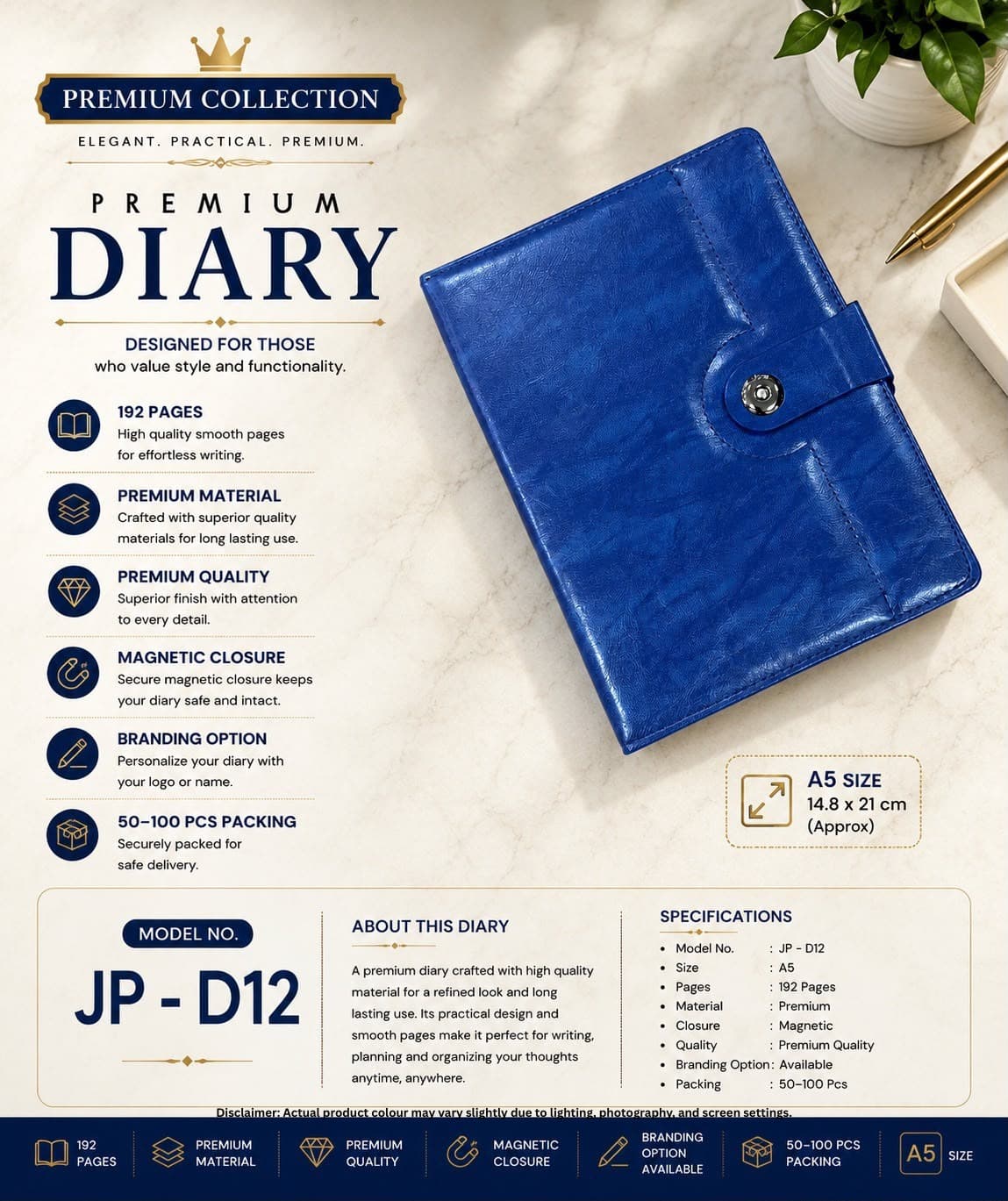 Diary D12