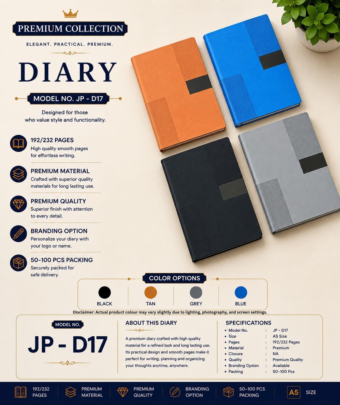 Diary D17