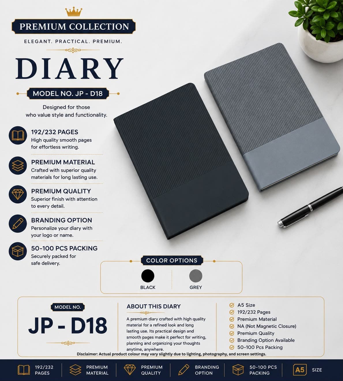 Diary D18