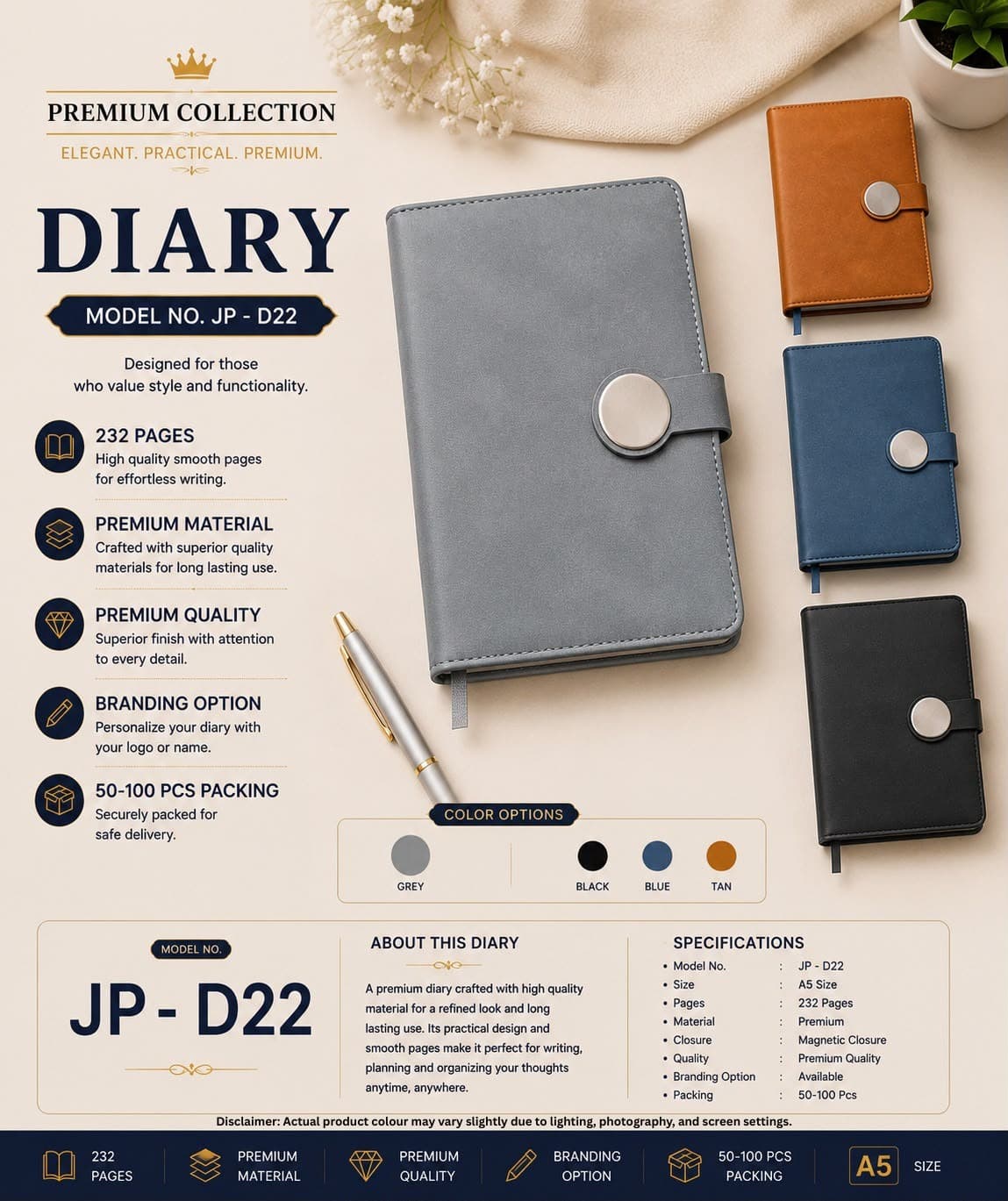 Diary D22