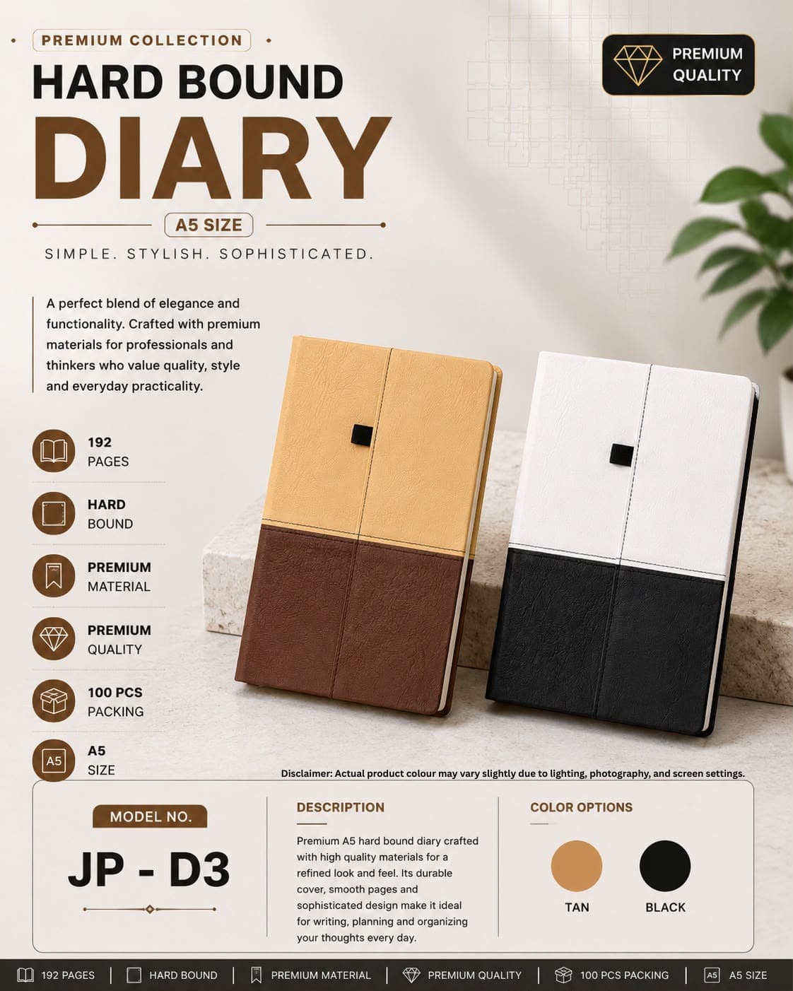 Diary D3