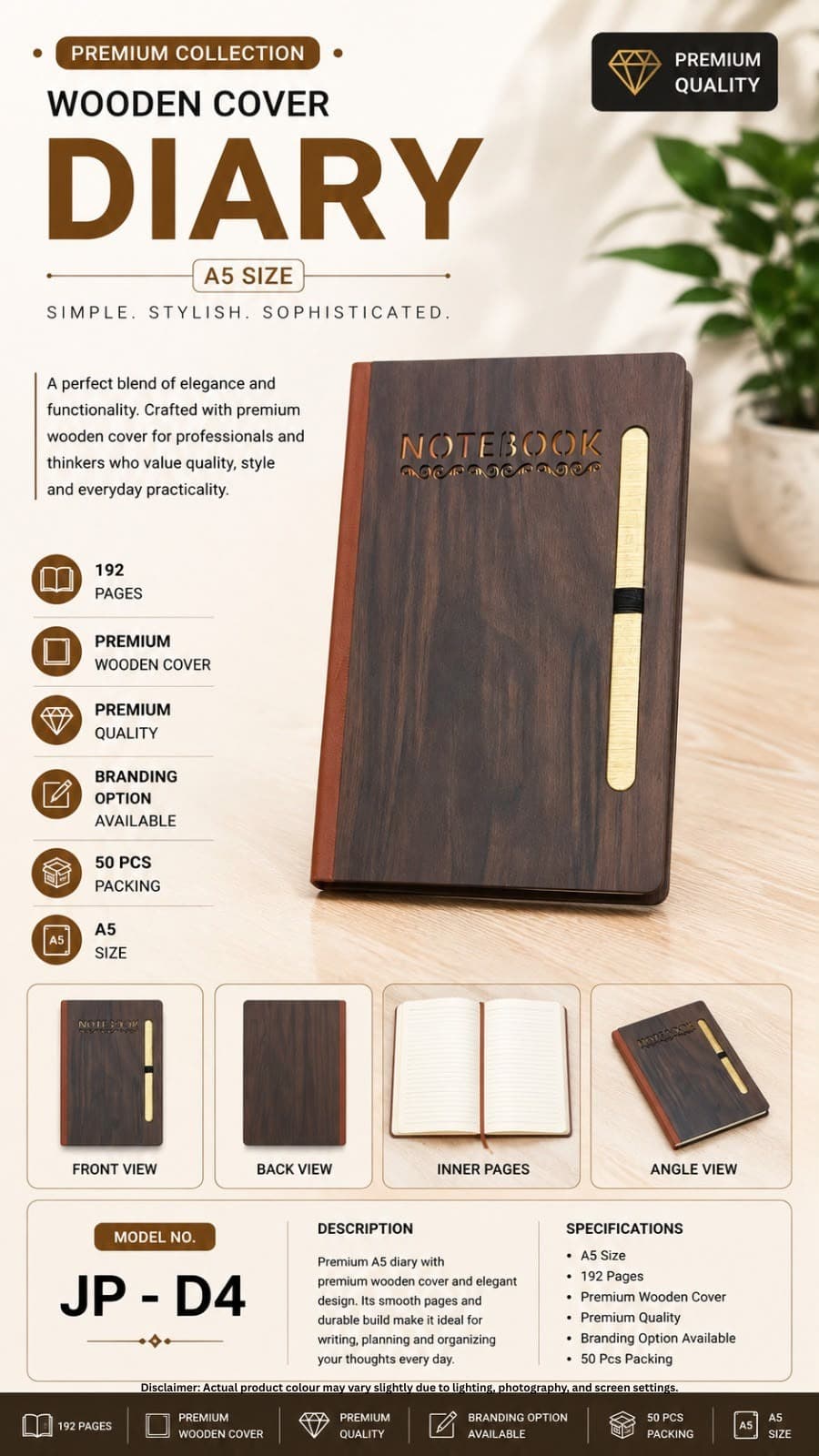 Diary D4