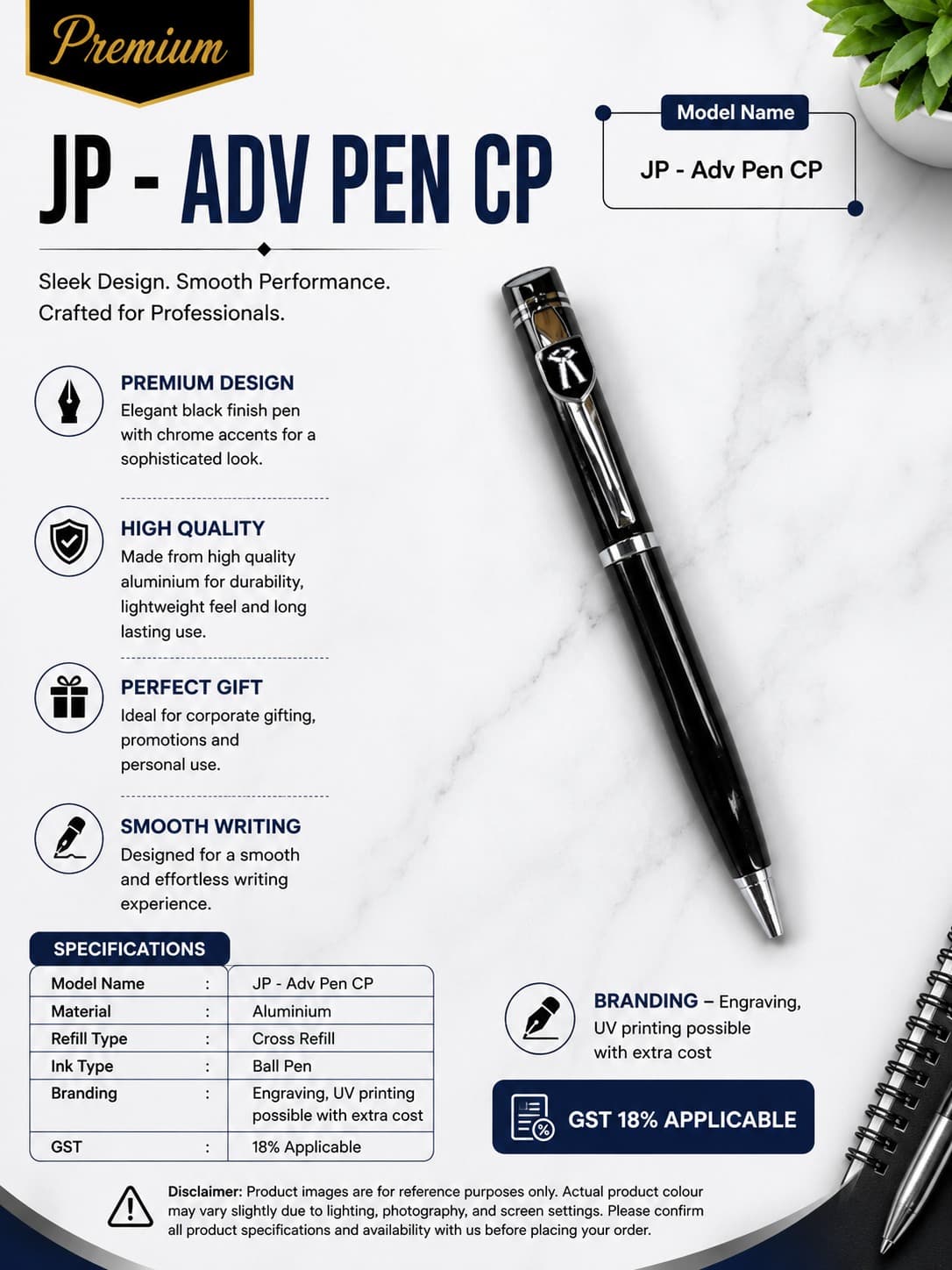 Pen Adv Pen CP