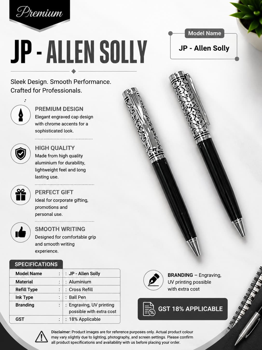 Pen Allen Solly