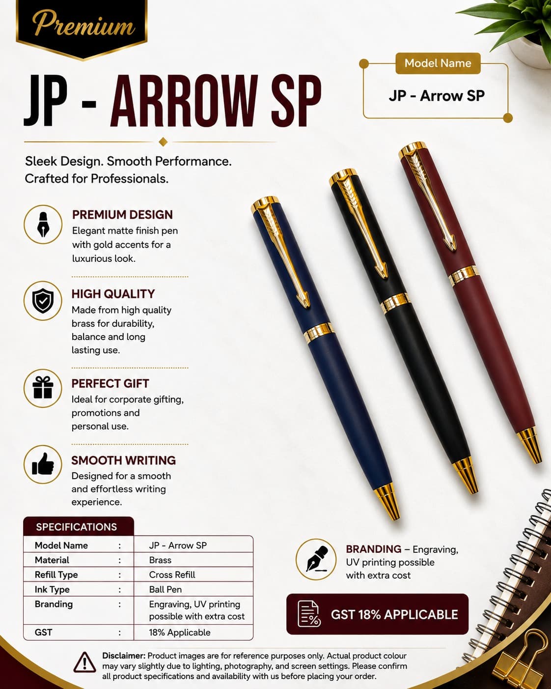 Pen Arrow SP