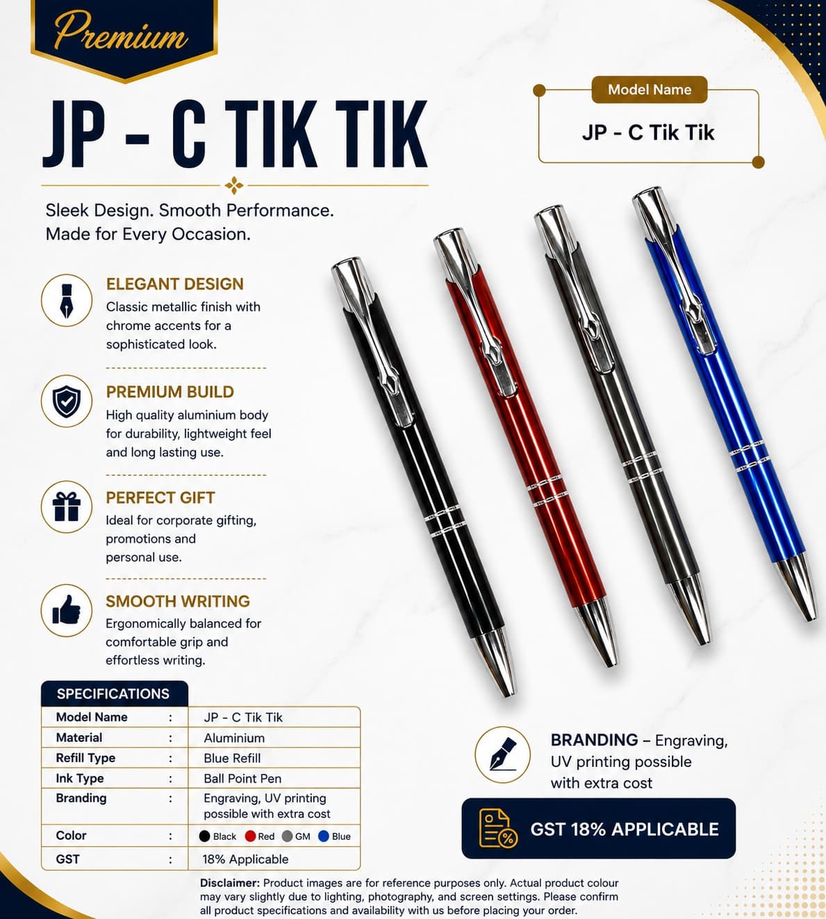 Pen C Tik Tik