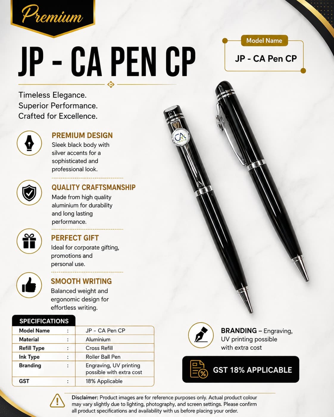 Pen CA Pen CP
