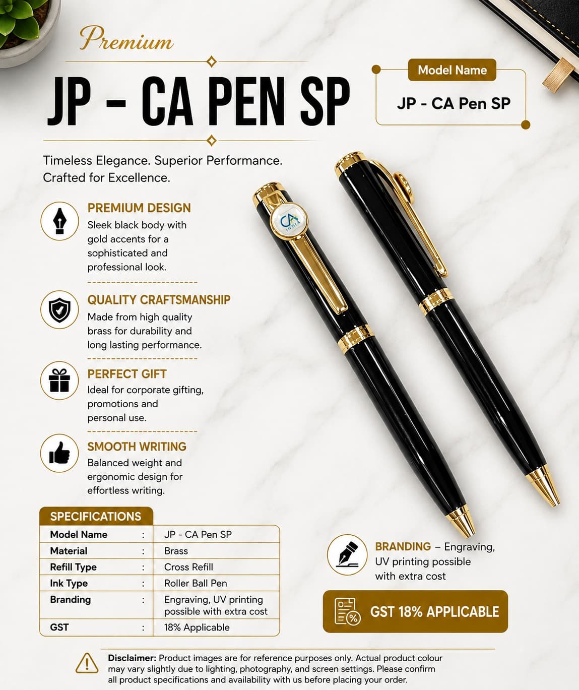 Pen CA Pen SP