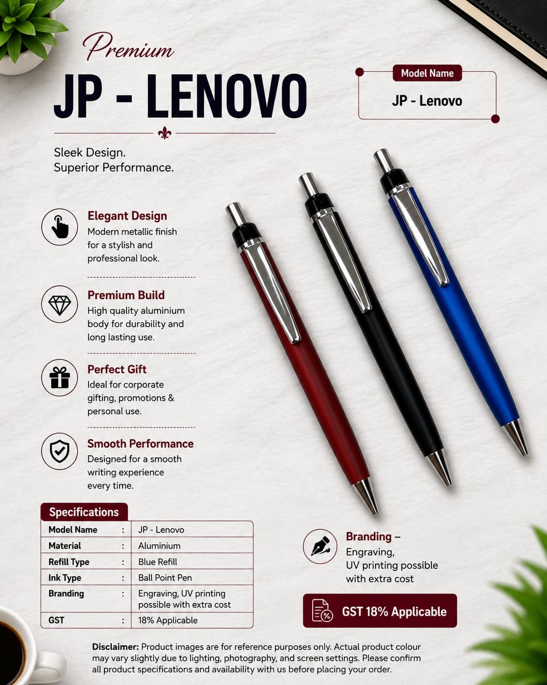 Pen Lenovo