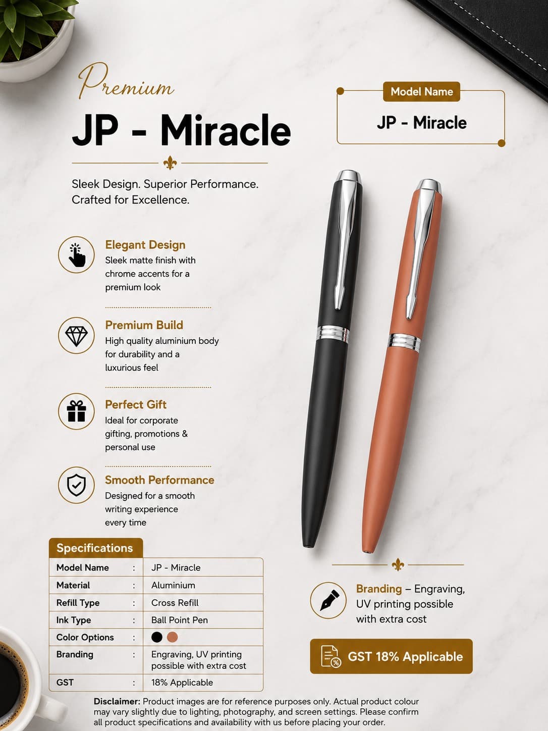 Pen Miracle