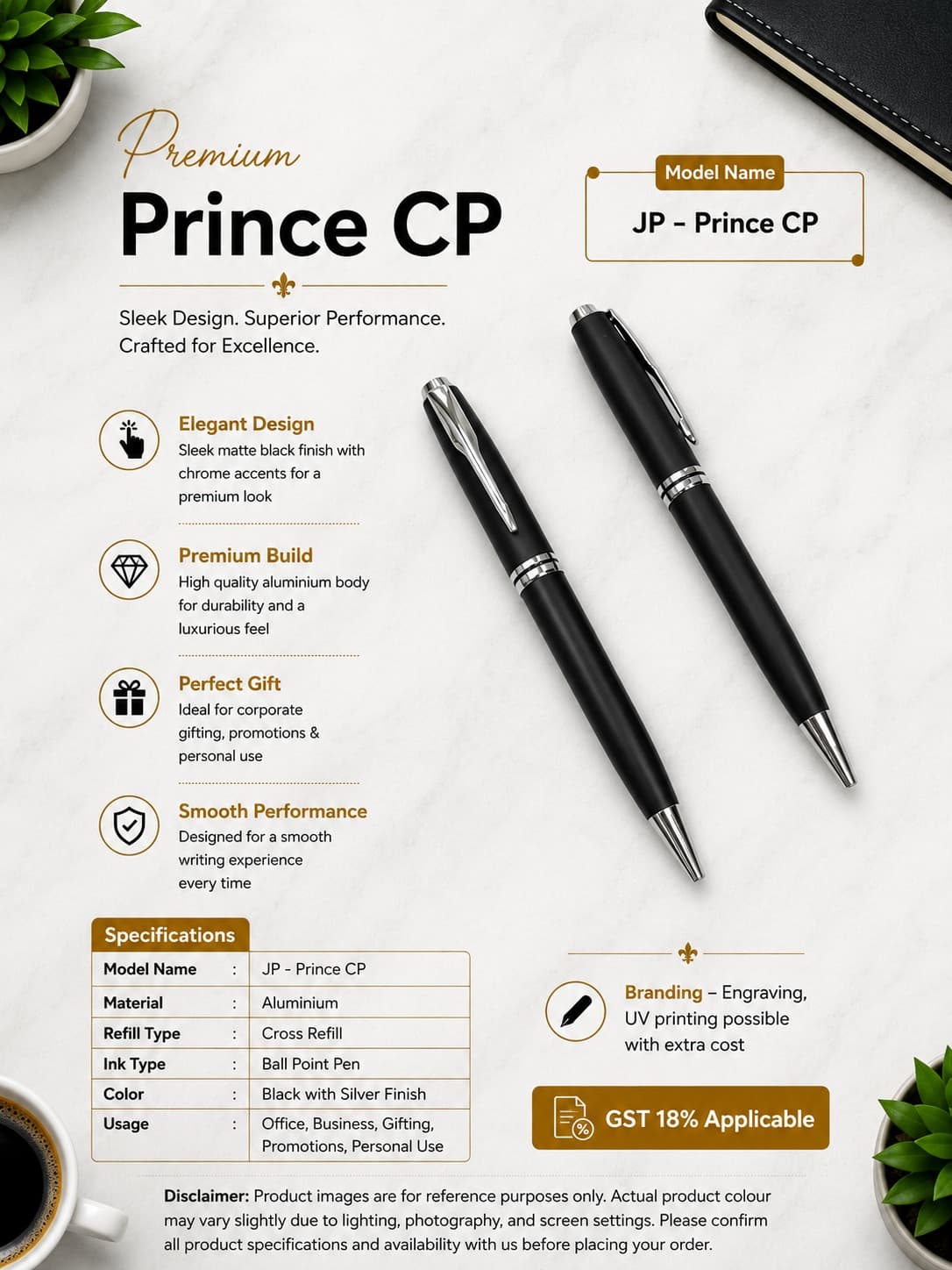 Pen Prince CP