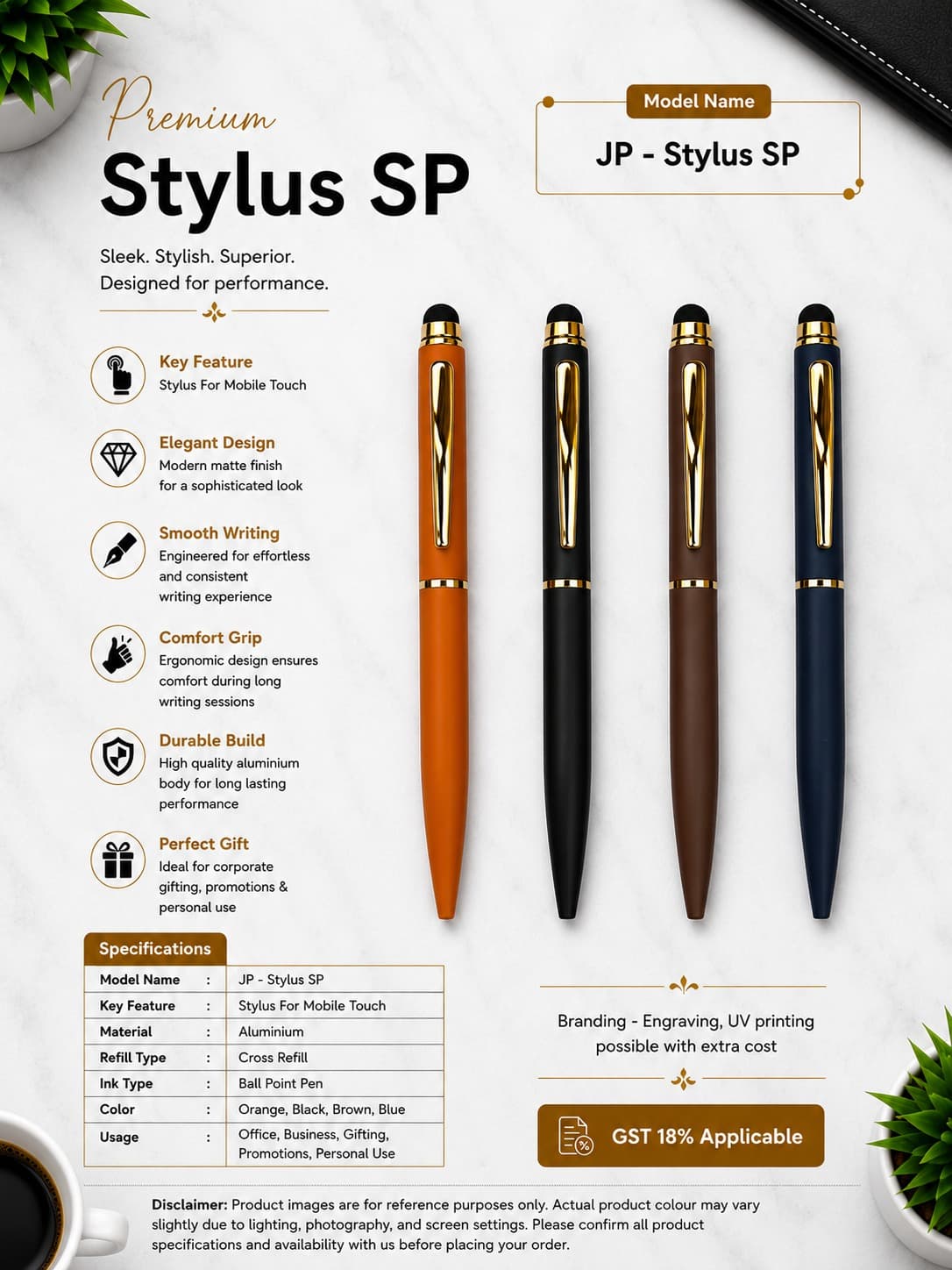 Pen Stylus SP