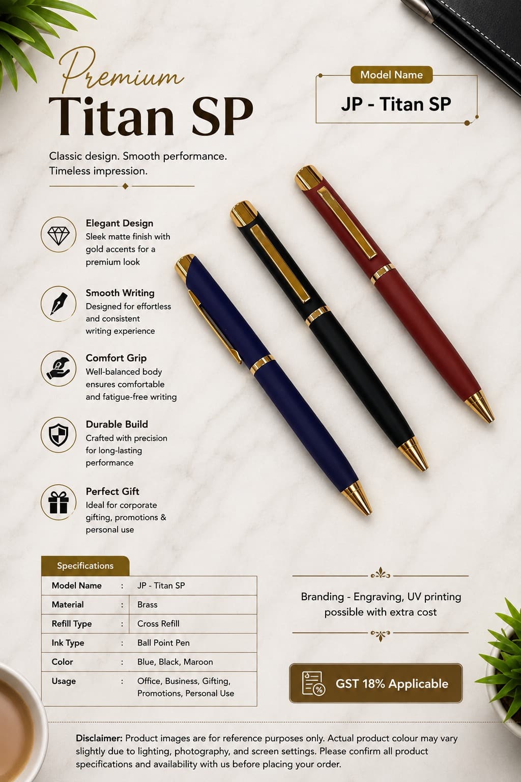 Pen Titan SP