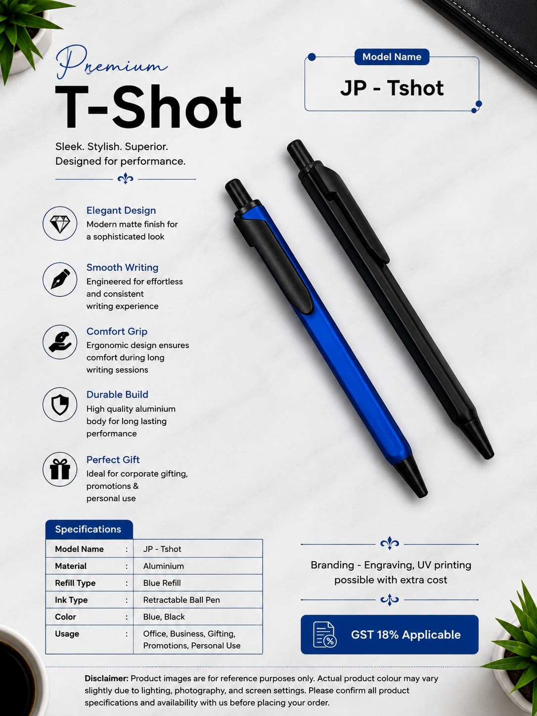 Pen Tshot