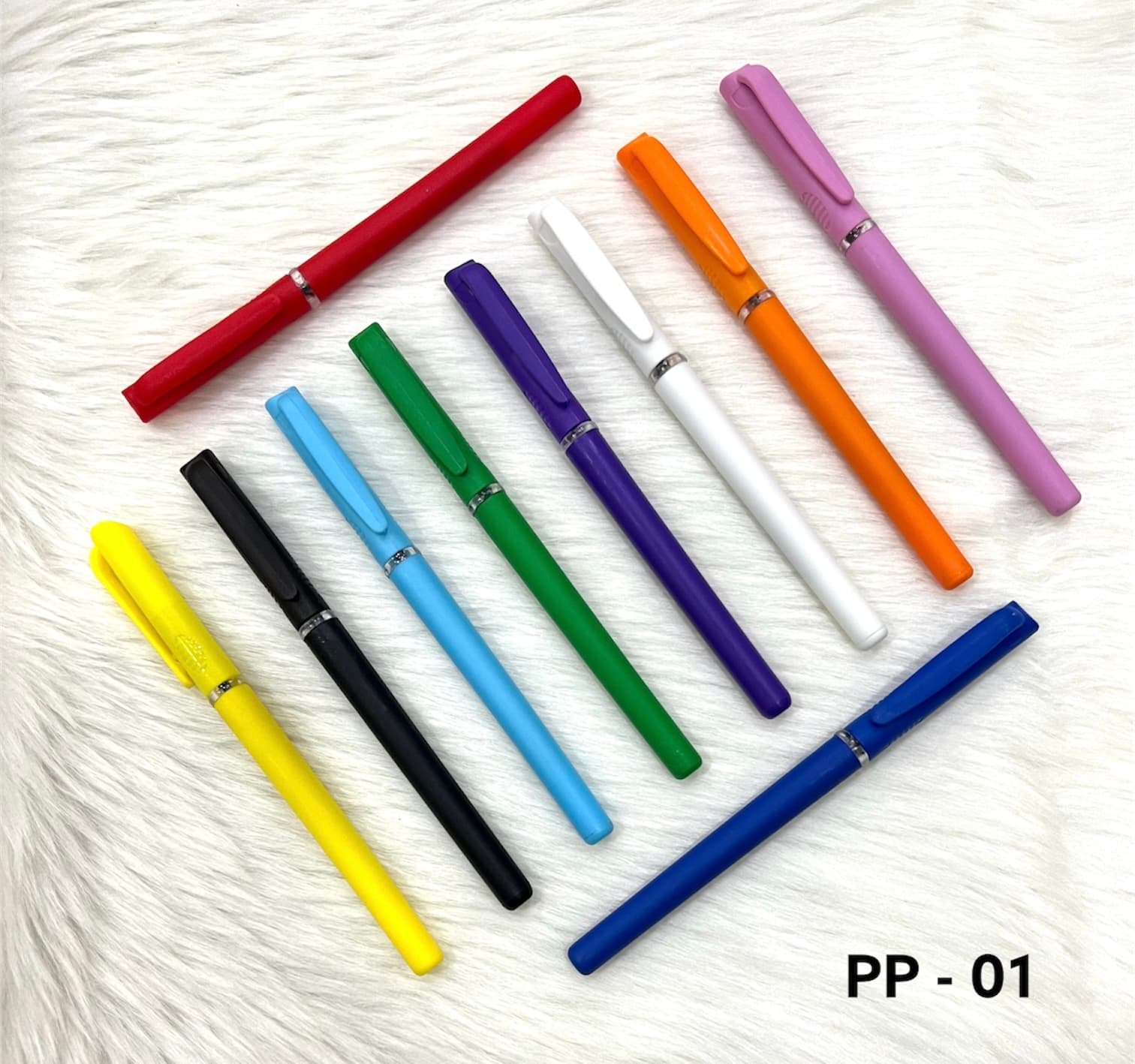 Plastic Pen PP 01