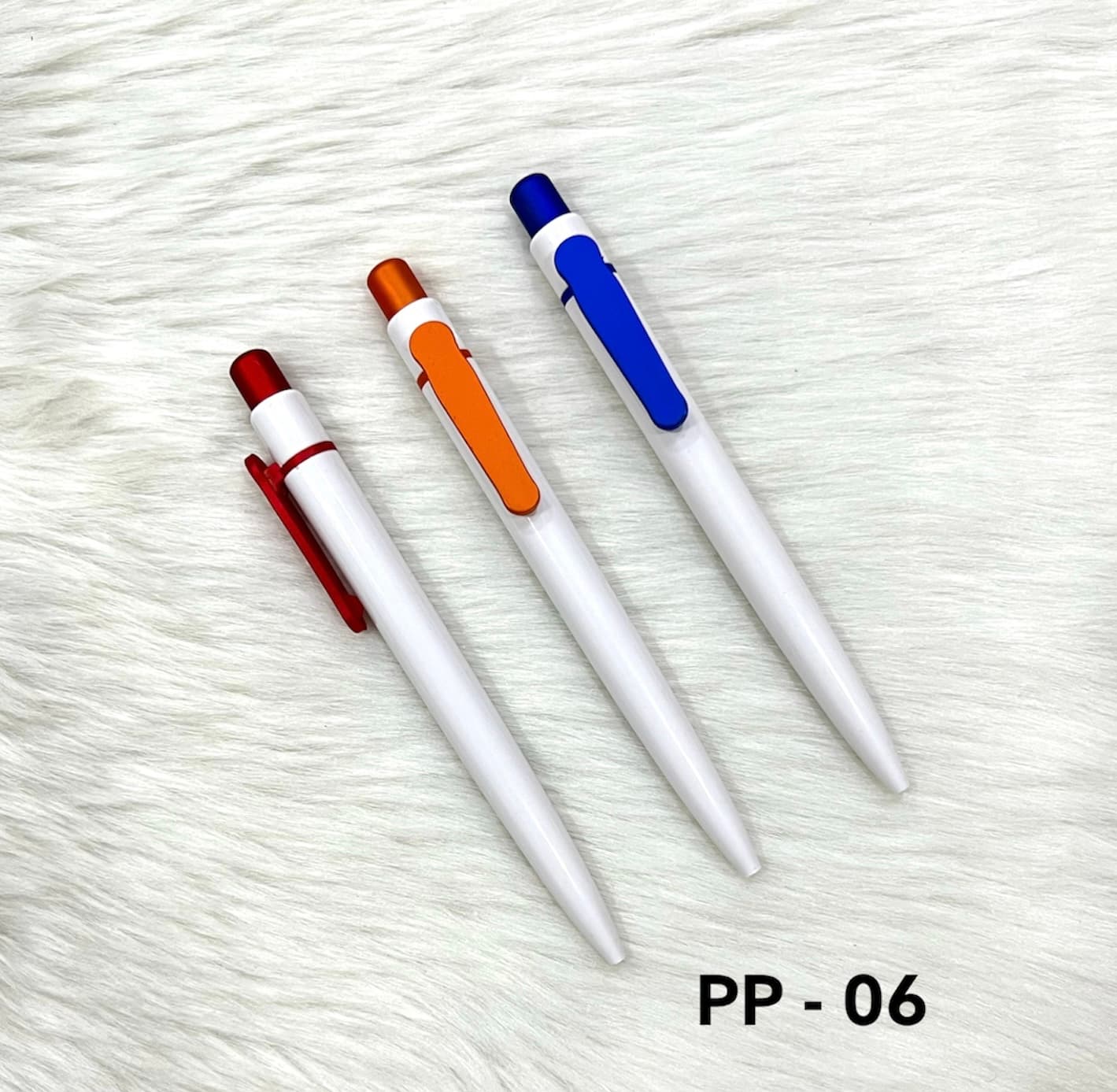 Plastic Pen PP 06