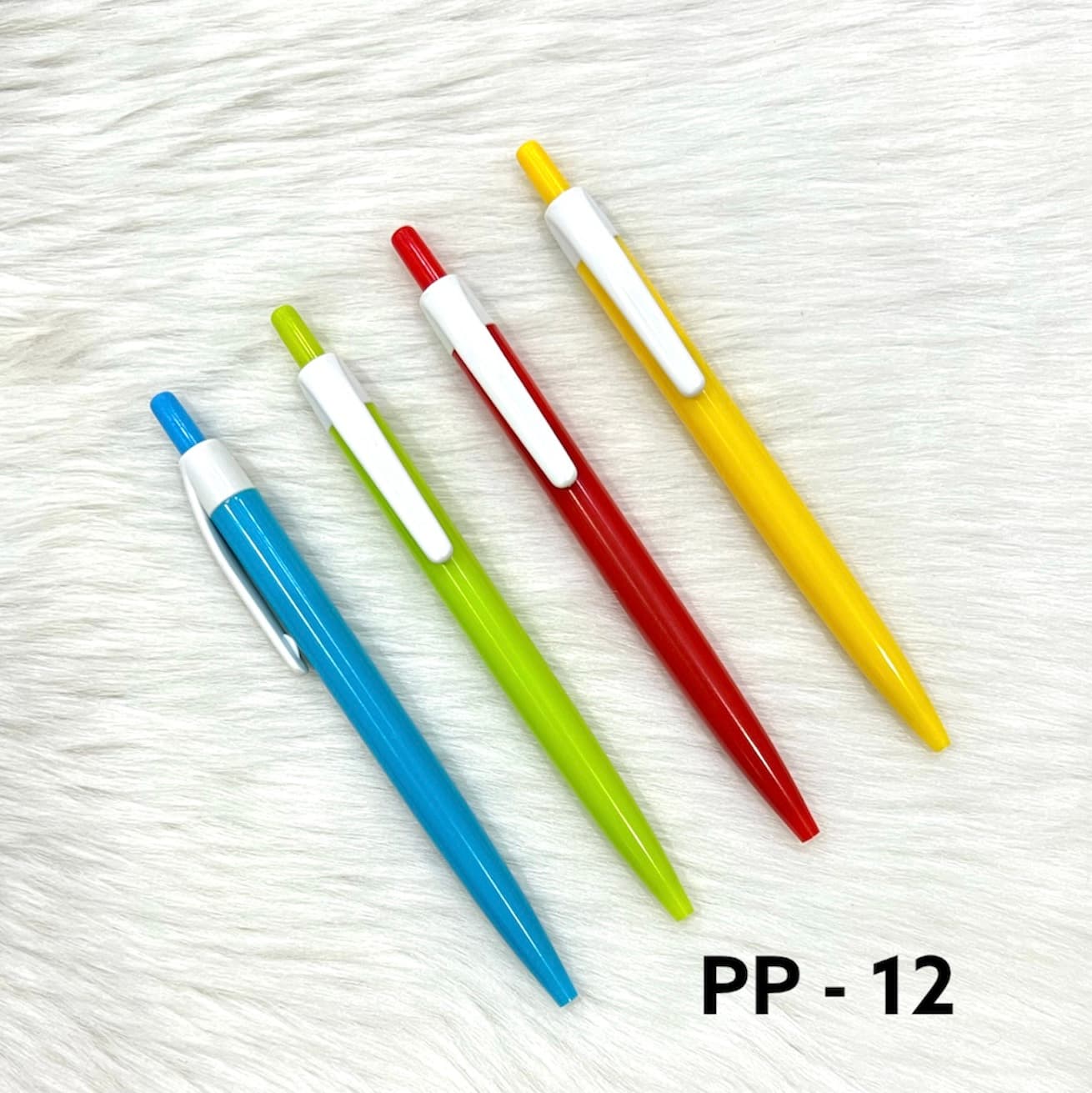 Plastic Pen PP 12