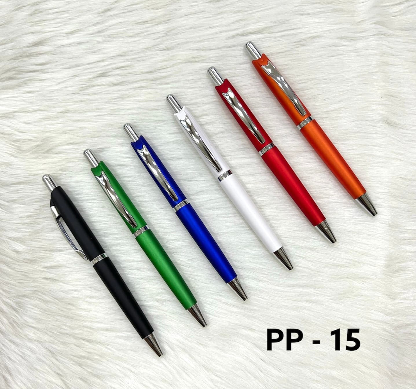 Plastic Pen PP 15