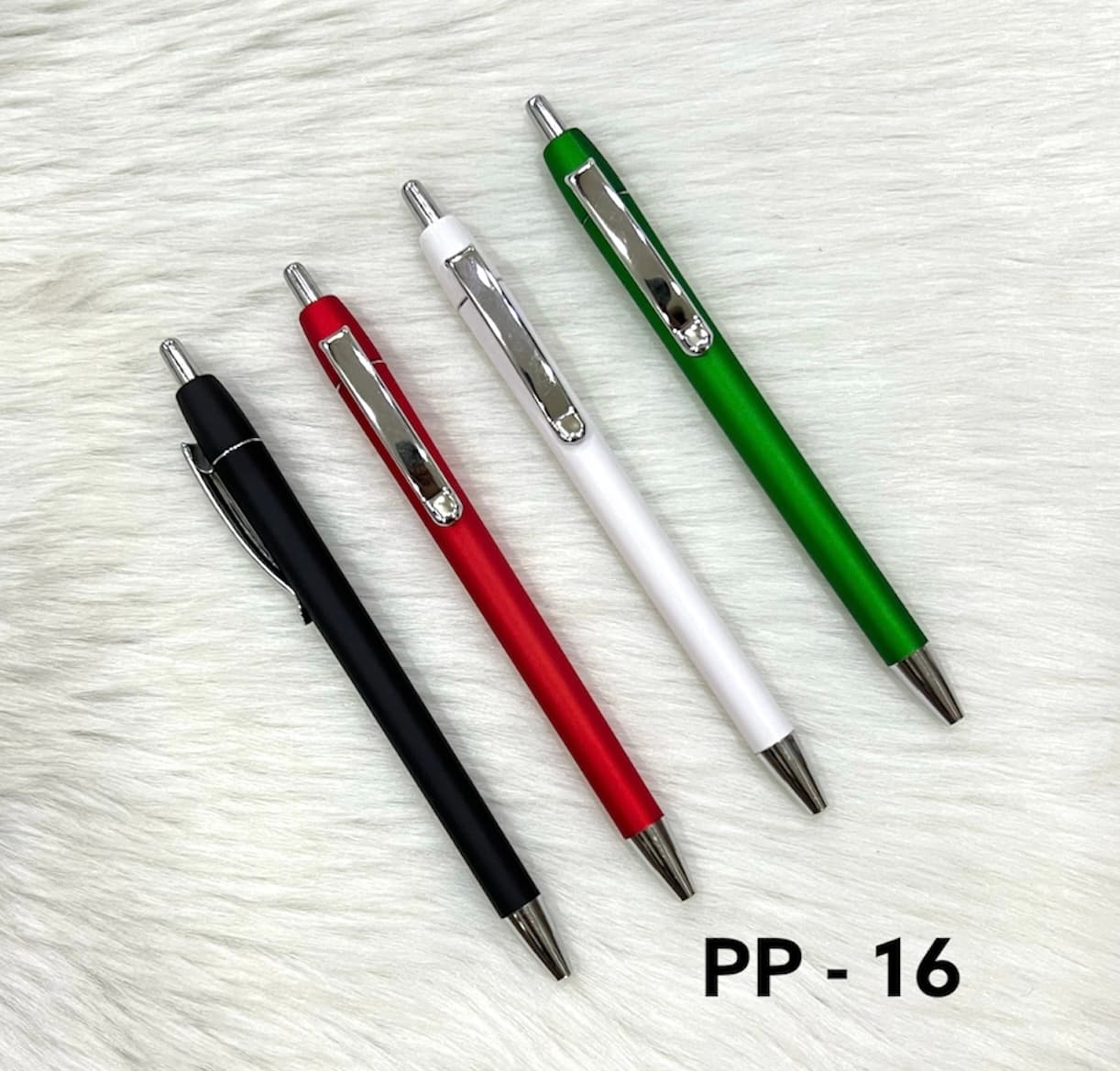 Plastic Pen PP 16