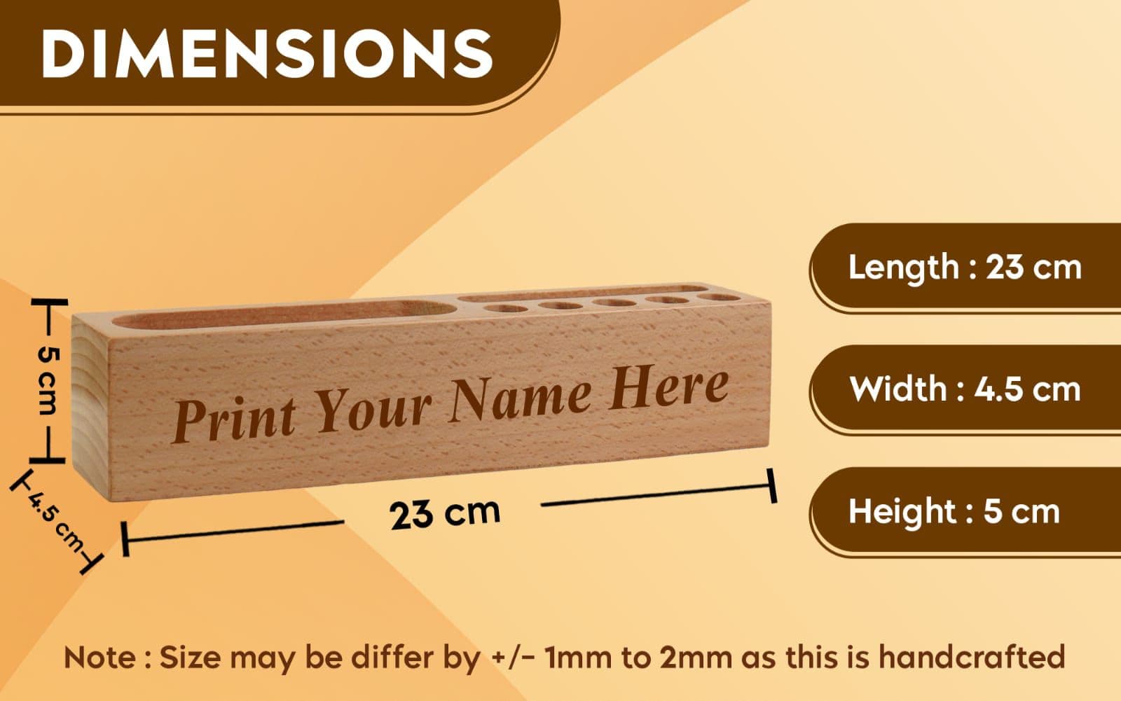 Wooden Pen Stand 3feb7675 7cda 4682 B751 5a413bcf3b66