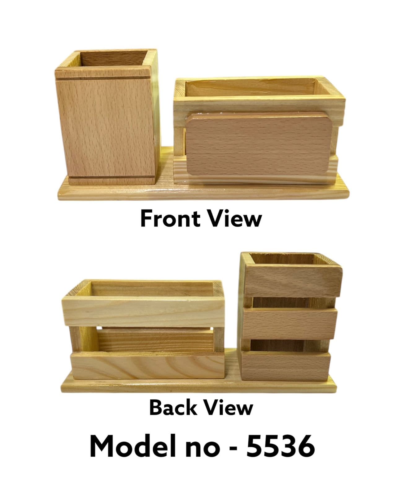 Wooden Pen Stand 5536.JPG