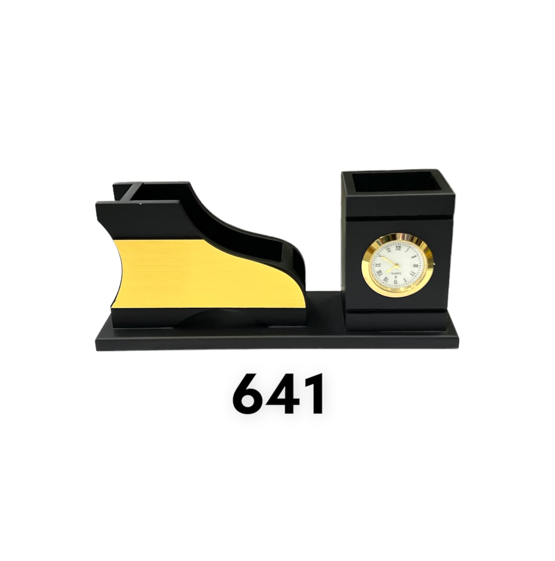 Wooden Pen Stand 641