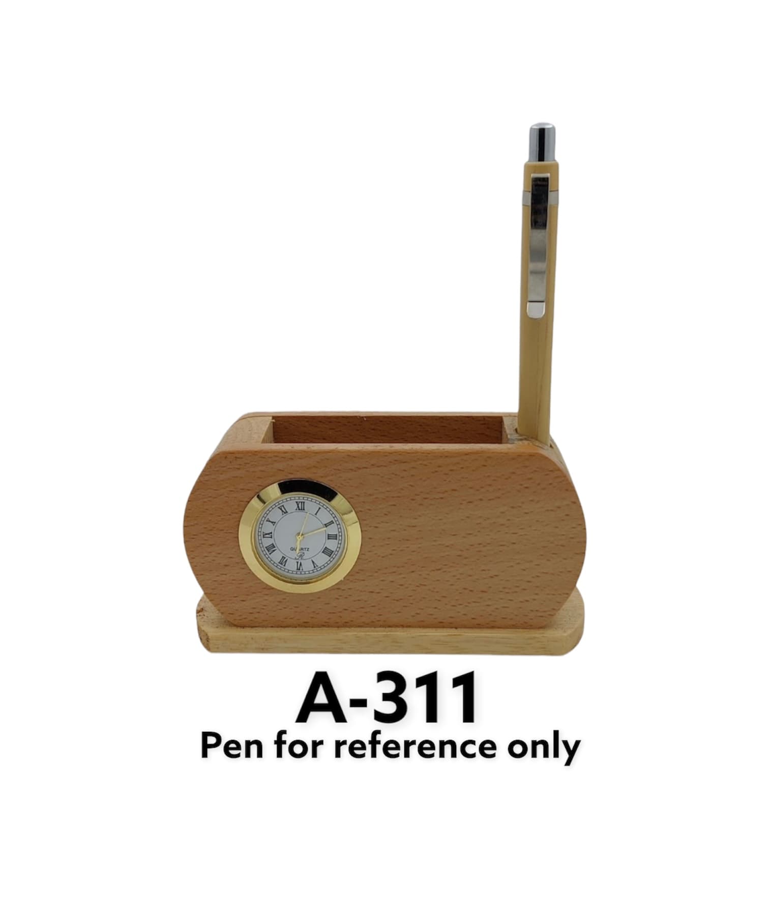 Wooden Pen Stand A 311