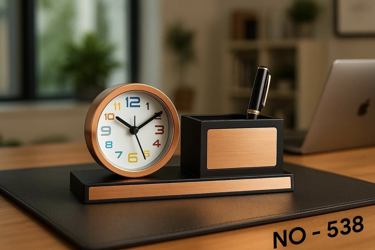 Wooden Pen Stand PS538